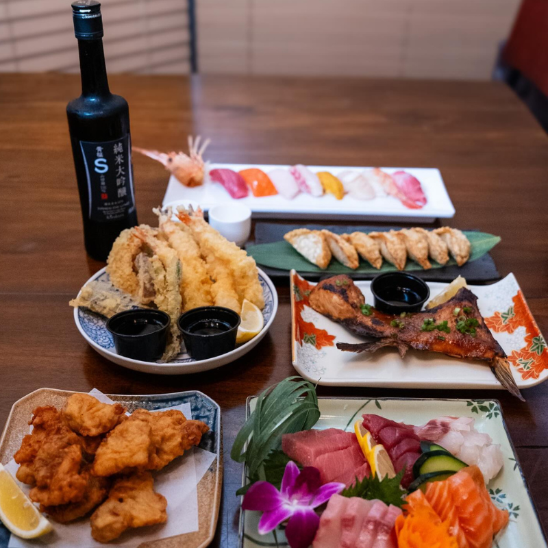 Japanese Cuisine For Everyone