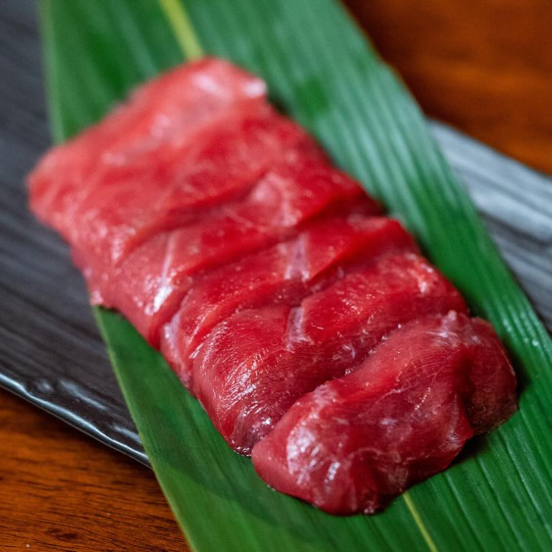 Blue Fin Tuna Sashimi